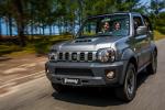Suzuki Jimny 4ALL Canvas Concept 2016 года